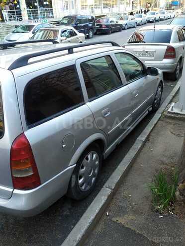 Opel Astra 1998, 247,000 km - 2.0 l - Bakı