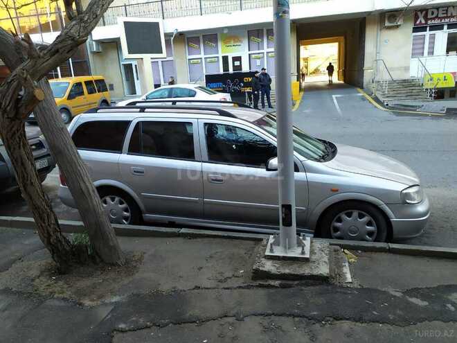 Opel Astra 1998, 247,000 km - 2.0 l - Bakı