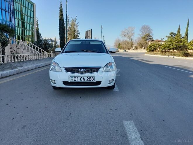 LADA (VAZ) Priora 2014, 85,000 km - 1.6 л - Bakı