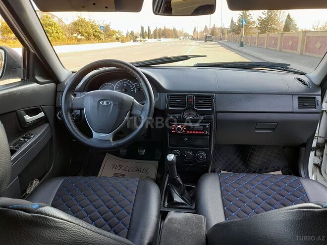 LADA (VAZ) Priora 2014, 85,000 km - 1.6 л - Bakı
