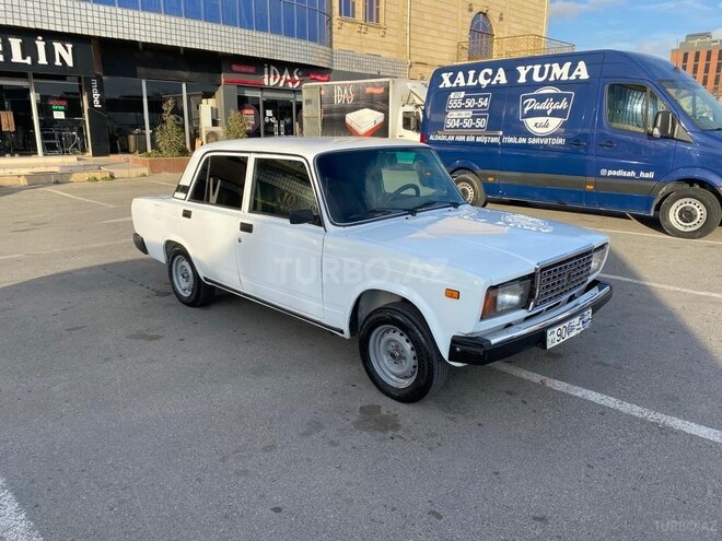 LADA (VAZ) 2107 2000, 142,865 km - 1.6 l - Bakı