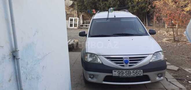 Dacia Logan 2008, 141,041 km - 1.5 l - Bakı