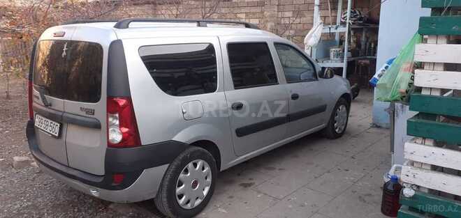 Dacia Logan 2008, 141,041 km - 1.5 l - Bakı