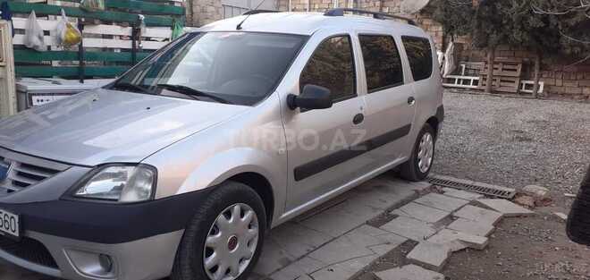 Dacia Logan 2008, 141,041 km - 1.5 l - Bakı
