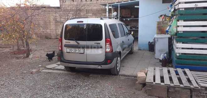 Dacia Logan 2008, 141,041 km - 1.5 l - Bakı