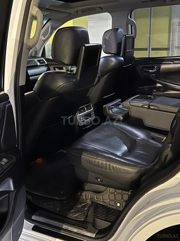 Lexus LX 570 2014, 100,000 km - 5.7 l - Bakı