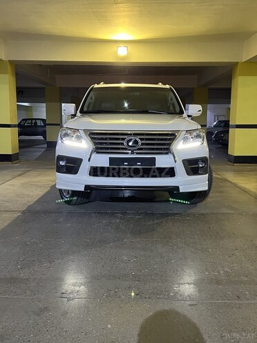 Lexus LX 570 2014, 100,000 km - 5.7 l - Bakı