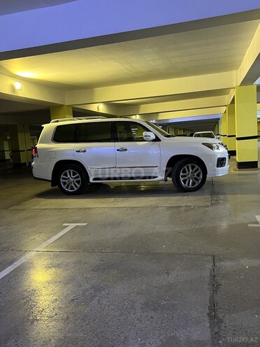 Lexus LX 570 2014, 100,000 km - 5.7 l - Bakı