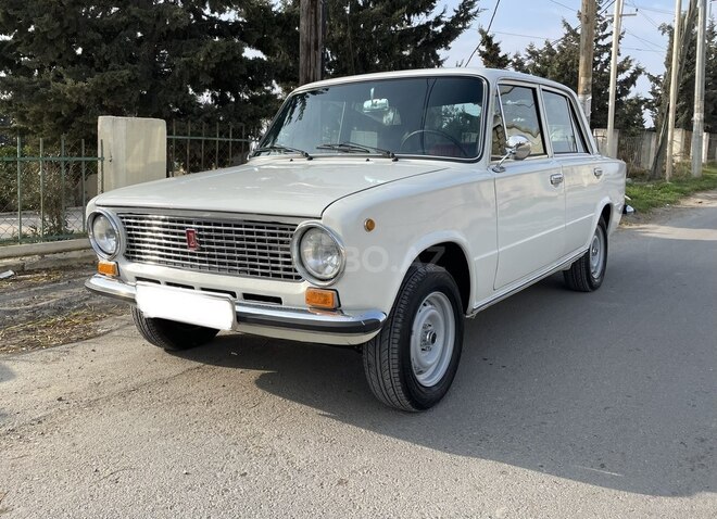 LADA (VAZ) 21011 1974, 11,111 km - 1.6 l - Bakı