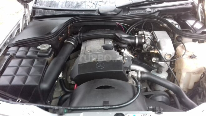 Mercedes C 180 1995, 452,111 km - 1.8 l - Mingəçevir