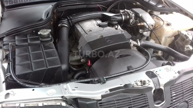 Mercedes C 180 1995, 452,111 km - 1.8 l - Mingəçevir