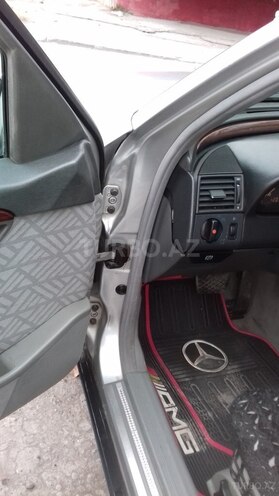 Mercedes C 180 1995, 452,111 km - 1.8 l - Mingəçevir