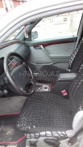 Mercedes C 180 1995, 452,111 km - 1.8 l - Mingəçevir