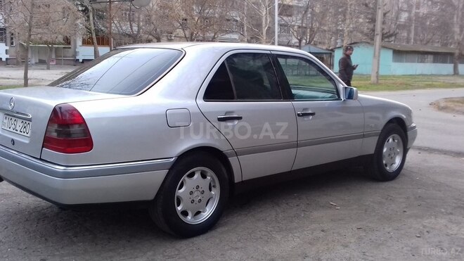 Mercedes C 180 1995, 452,111 km - 1.8 l - Mingəçevir