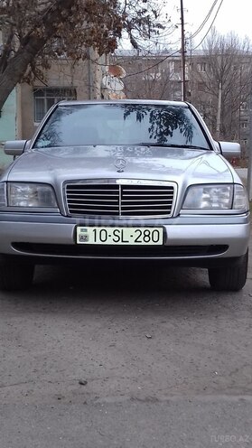 Mercedes C 180 1995, 452,111 km - 1.8 l - Mingəçevir
