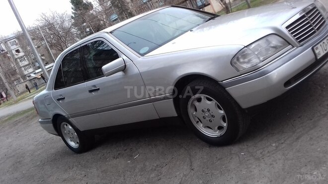 Mercedes C 180 1995, 452,111 km - 1.8 l - Mingəçevir