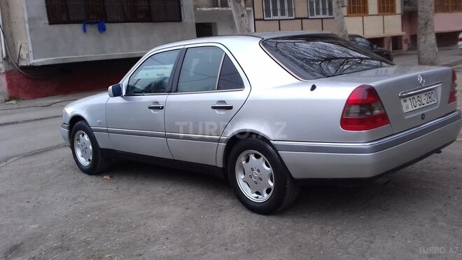 Mercedes C 180 1995, 452,111 km - 1.8 l - Mingəçevir