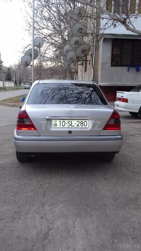 Mercedes C 180 1995, 452,111 km - 1.8 l - Mingəçevir