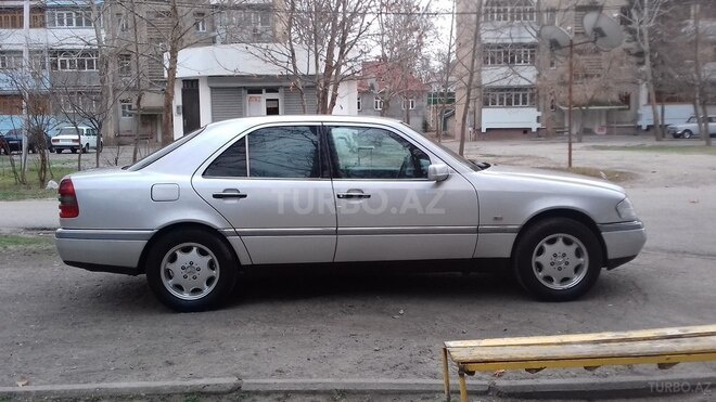 Mercedes C 180 1995, 452,111 km - 1.8 l - Mingəçevir