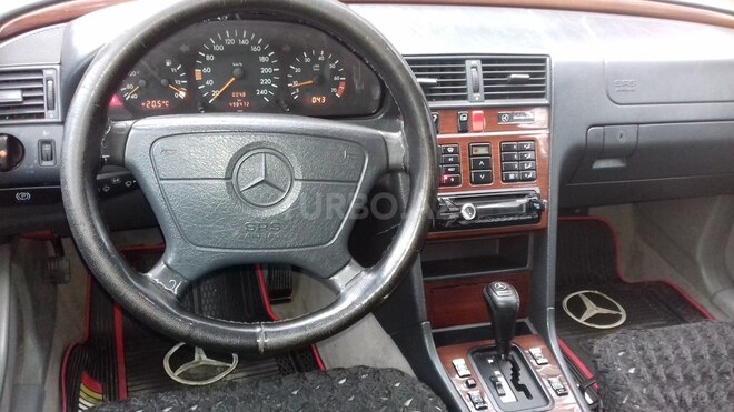 Mercedes C 180 1995, 452,111 km - 1.8 l - Mingəçevir