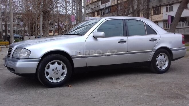 Mercedes C 180 1995, 452,111 km - 1.8 l - Mingəçevir