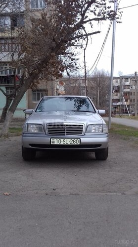 Mercedes C 180 1995, 452,111 km - 1.8 l - Mingəçevir