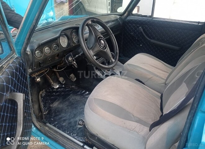 LADA (VAZ) 21011 1980, 200,000 km - 1.3 l - Bakı