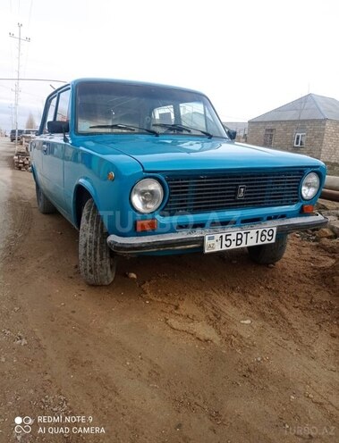 LADA (VAZ) 21011 1980, 200,000 km - 1.3 l - Bakı