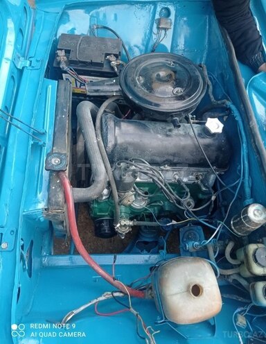 LADA (VAZ) 21011 1980, 200,000 km - 1.3 l - Bakı