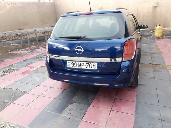 Opel Astra 2006, 153,000 km - 1.4 l - Gəncə