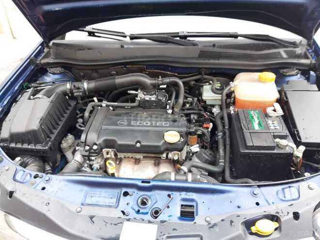 Opel Astra 2006, 153,000 km - 1.4 l - Gəncə