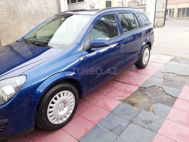 Opel Astra 2006, 153,000 km - 1.4 l - Gəncə