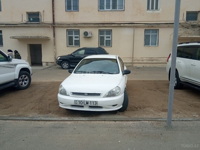 Kia Rio 2002, 200,000 km - 1.6 l - Şirvan