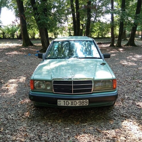 Mercedes 190 1990, 485,555 km - 2.0 л - Bakı