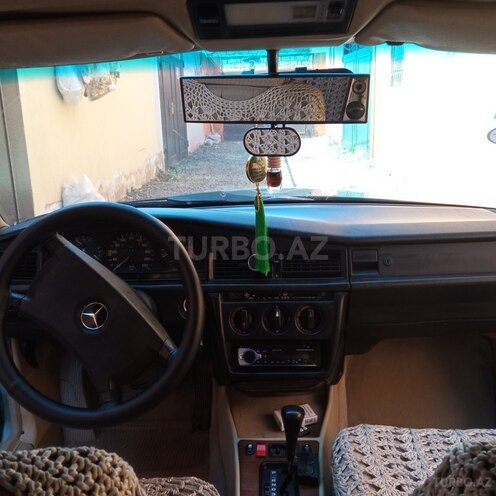 Mercedes 190 1990, 485,555 km - 2.0 л - Bakı