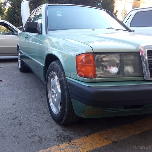 Mercedes 190 1990, 485,555 km - 2.0 л - Bakı