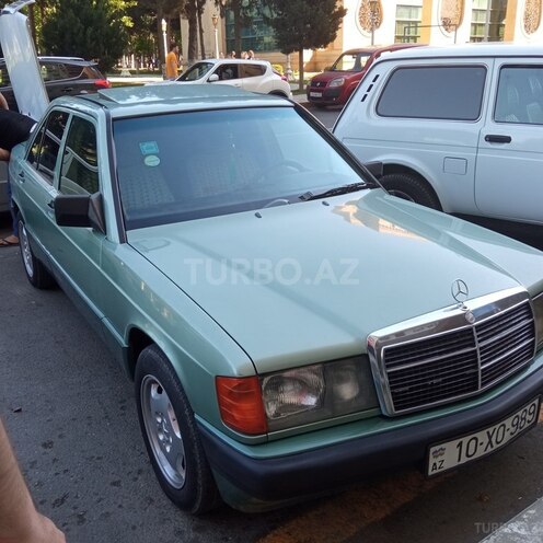 Mercedes 190 1990, 485,555 km - 2.0 л - Bakı