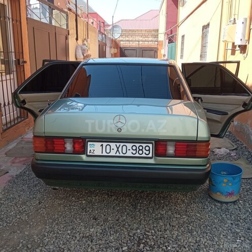 Mercedes 190 1990, 485,555 km - 2.0 л - Bakı