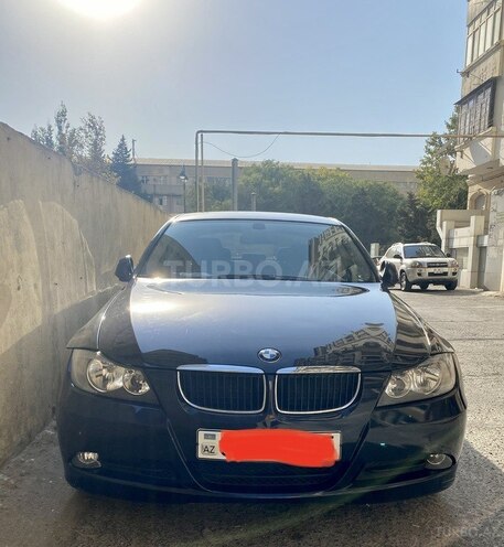 BMW 320 2008, 260,000 km - 2.0 l - Bakı