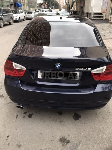 BMW 320 2008, 260,000 km - 2.0 l - Bakı