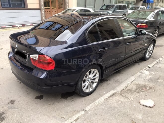 BMW 320 2008, 260,000 km - 2.0 l - Bakı