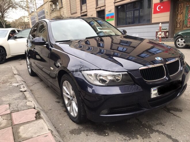 BMW 320 2008, 260,000 km - 2.0 l - Bakı