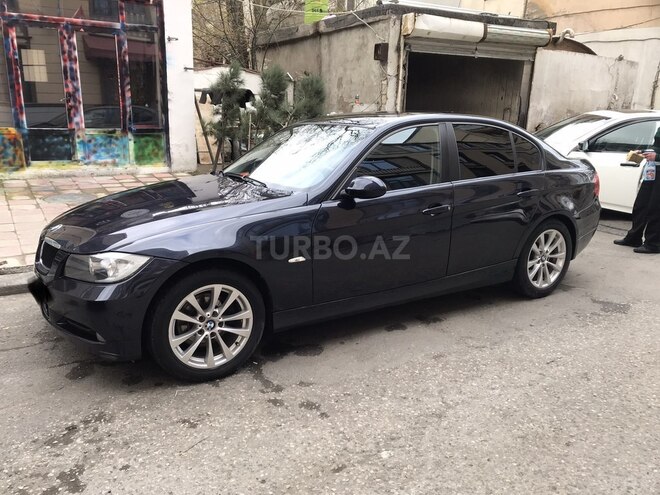 BMW 320 2008, 260,000 km - 2.0 l - Bakı