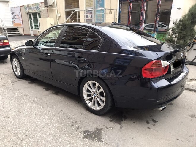 BMW 320 2008, 260,000 km - 2.0 l - Bakı