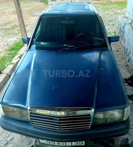 Mercedes 190 1993, 356,214 km - 2.0 l - Beyləqan