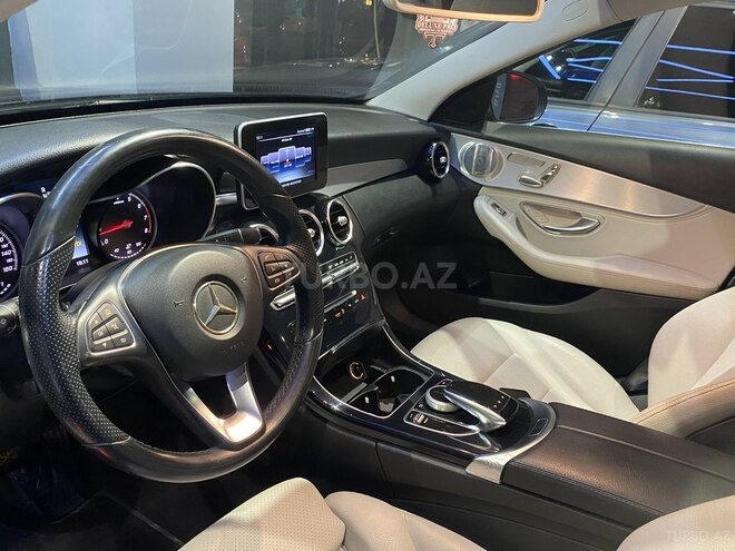 Mercedes C 300 2016, 45,000 km - 2.0 л - Bakı