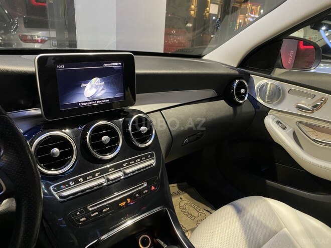 Mercedes C 300 2016, 45,000 km - 2.0 л - Bakı