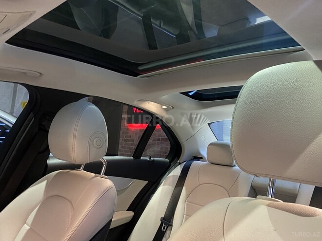 Mercedes C 300 2016, 45,000 km - 2.0 л - Bakı