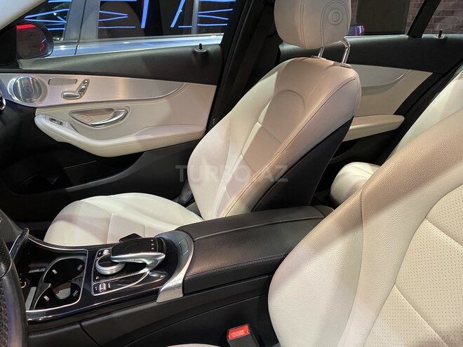 Mercedes C 300 2016, 45,000 km - 2.0 л - Bakı