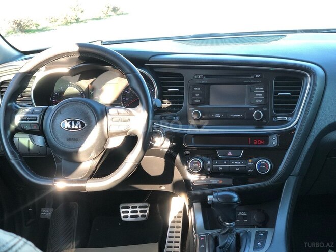 Kia Optima 2014, 228,500 km - 2.0 l - Bakı